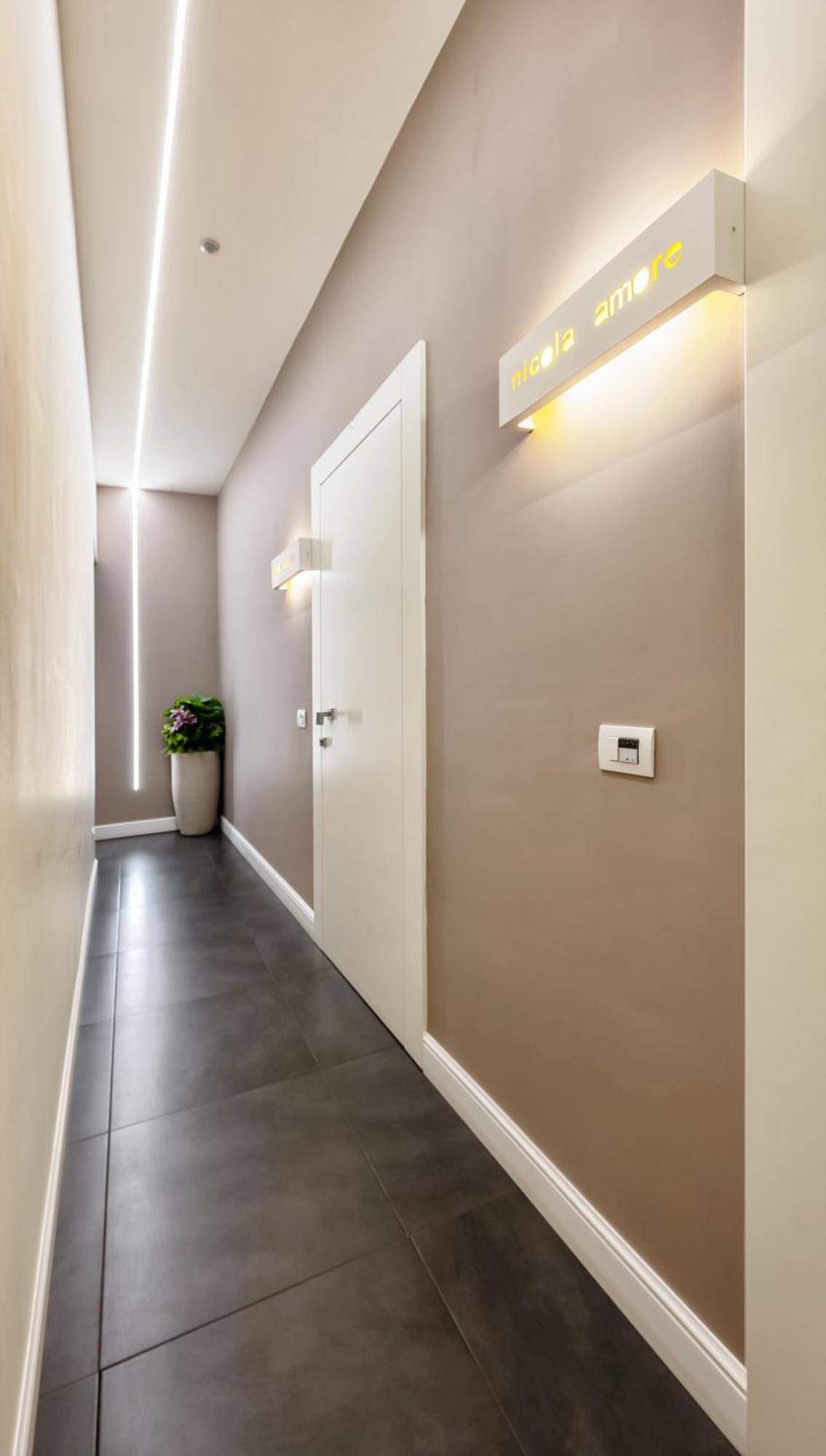 Napoli Squares Suites Екстериор снимка
