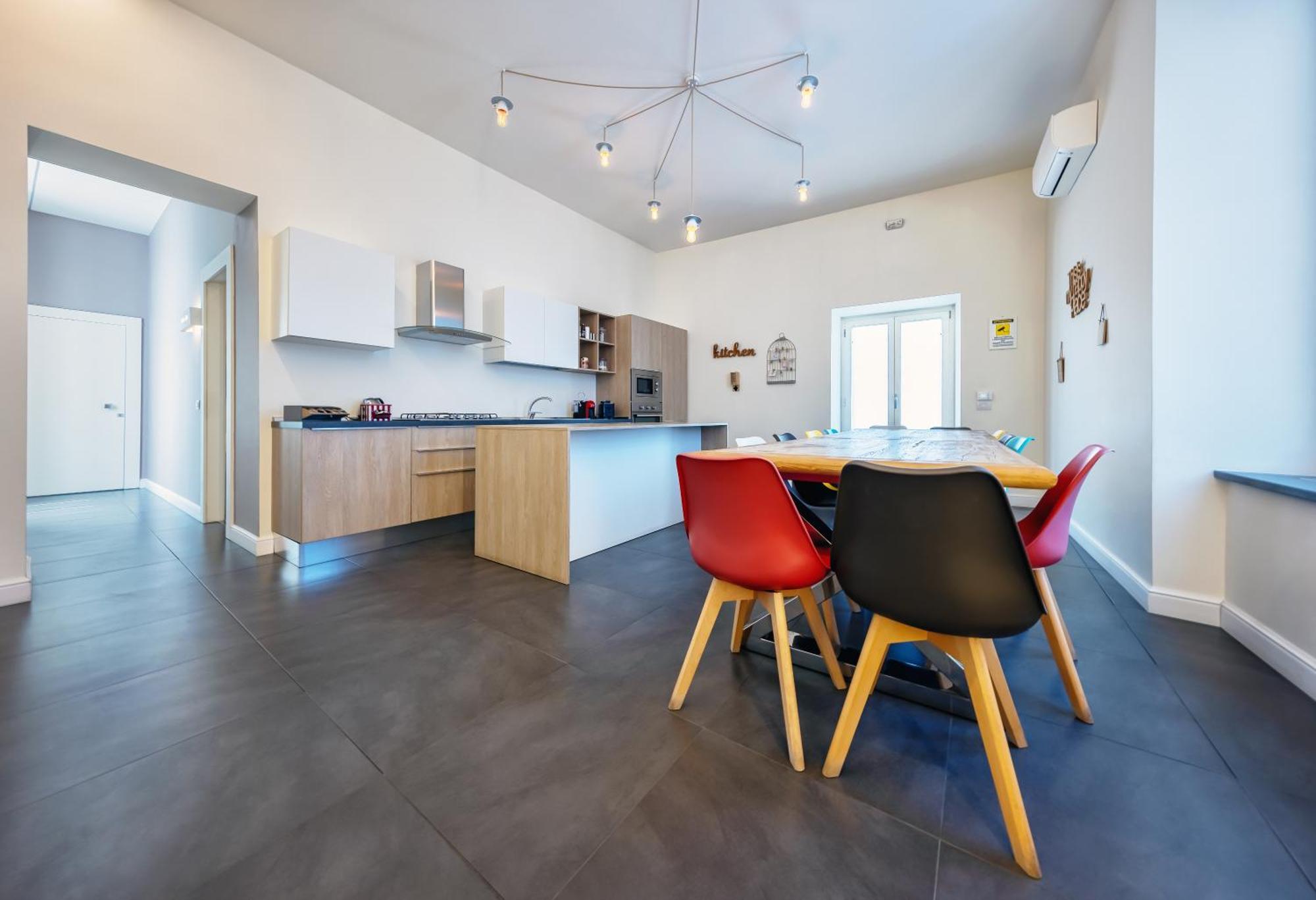 Napoli Squares Suites Екстериор снимка