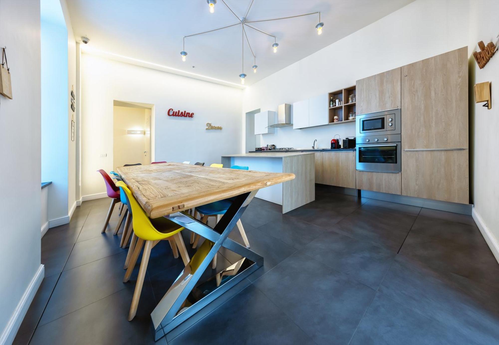 Napoli Squares Suites Екстериор снимка