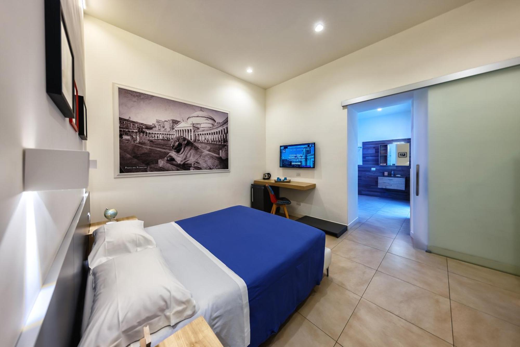 Napoli Squares Suites Екстериор снимка