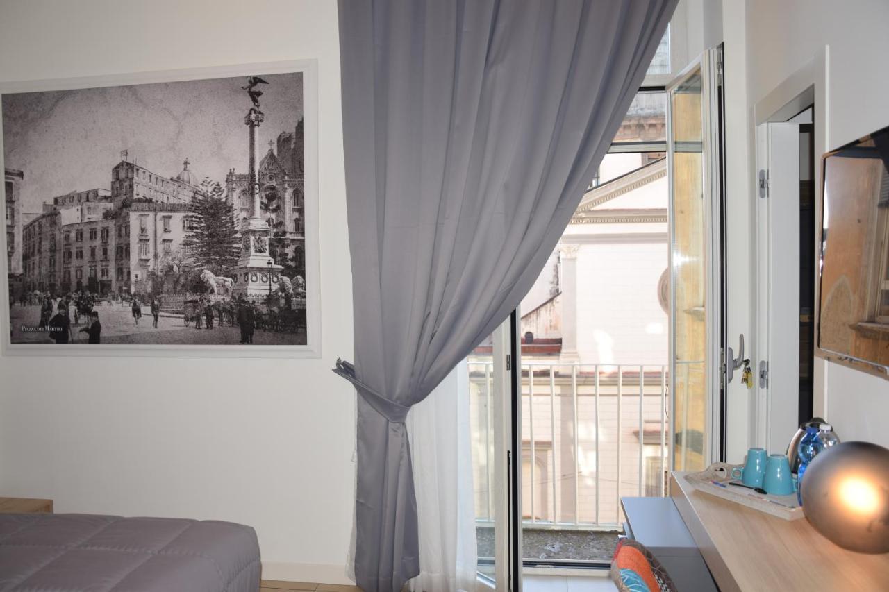 Napoli Squares Suites Екстериор снимка