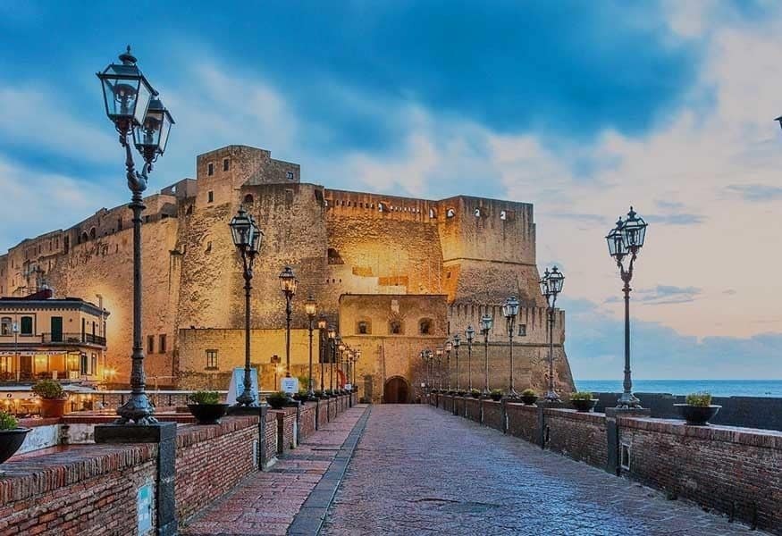 Napoli Squares Suites Екстериор снимка
