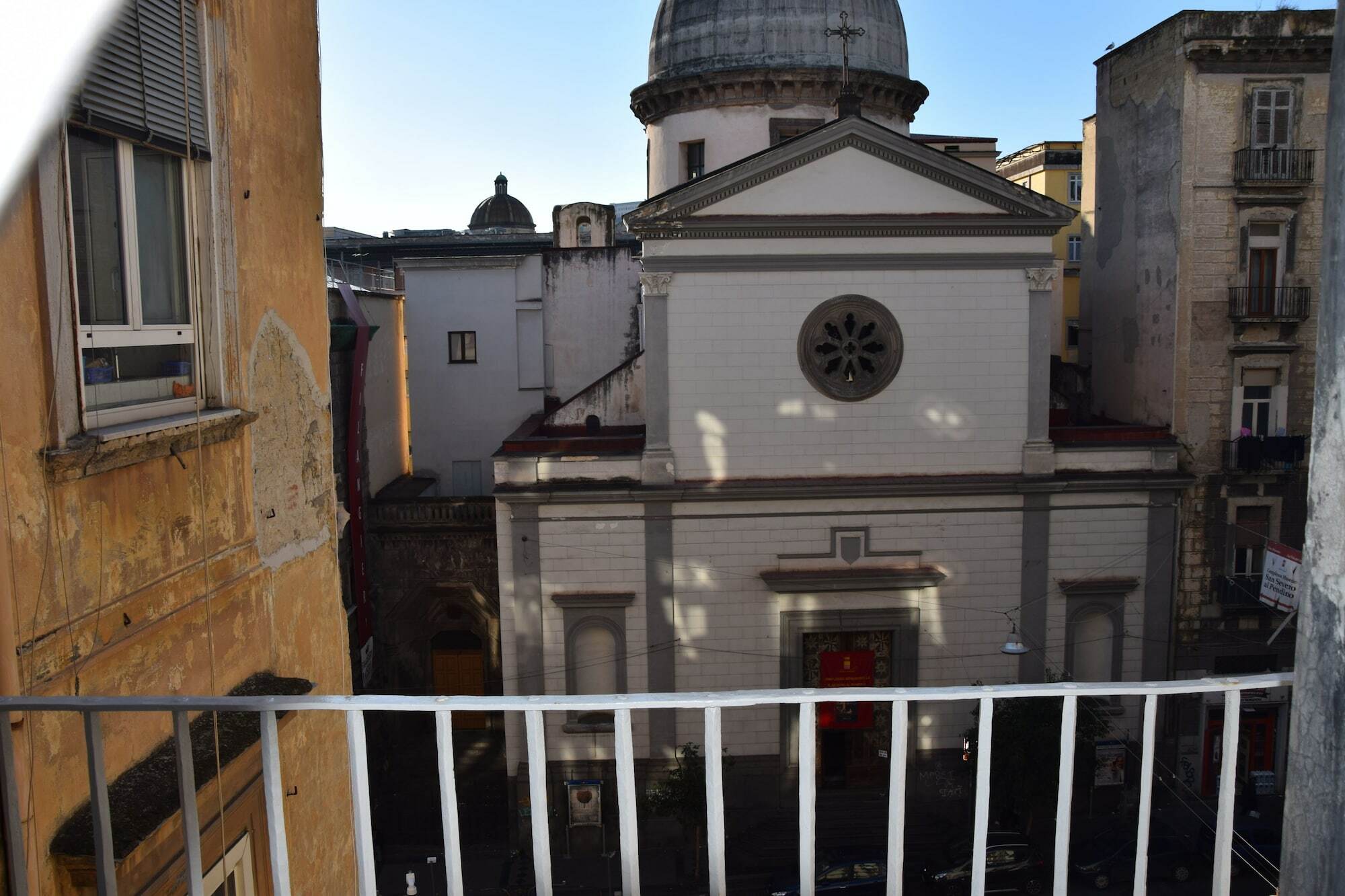 Napoli Squares Suites Екстериор снимка